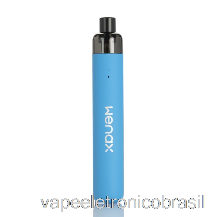 Vape Vaporesso Geek Vape Wenax Stylus 16w Pod Sistema Oceano Azul